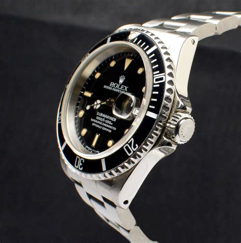 rolex 1990 kaufen|1990 rolex submariner price.